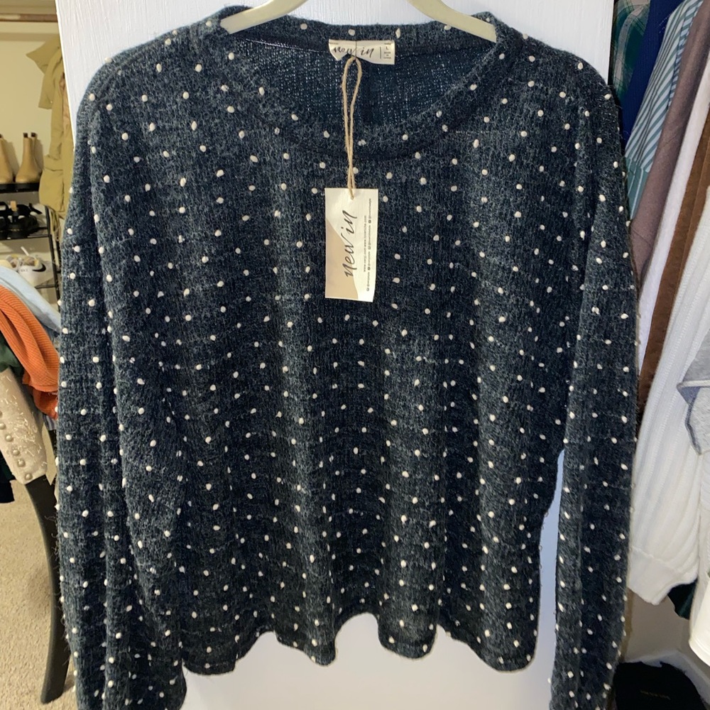 Boutique Sweater